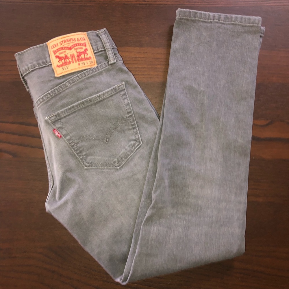Levi’s 511 Jeans